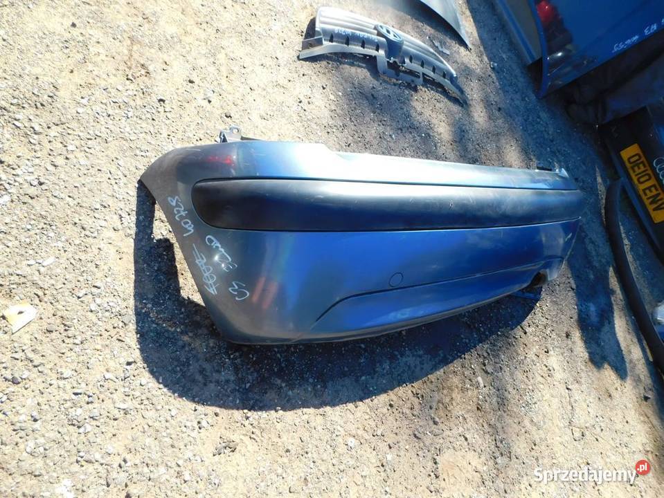 citroen C3 zderzak kolor EZWD 40729 WYSYŁKA osobowe śląskie Żory
