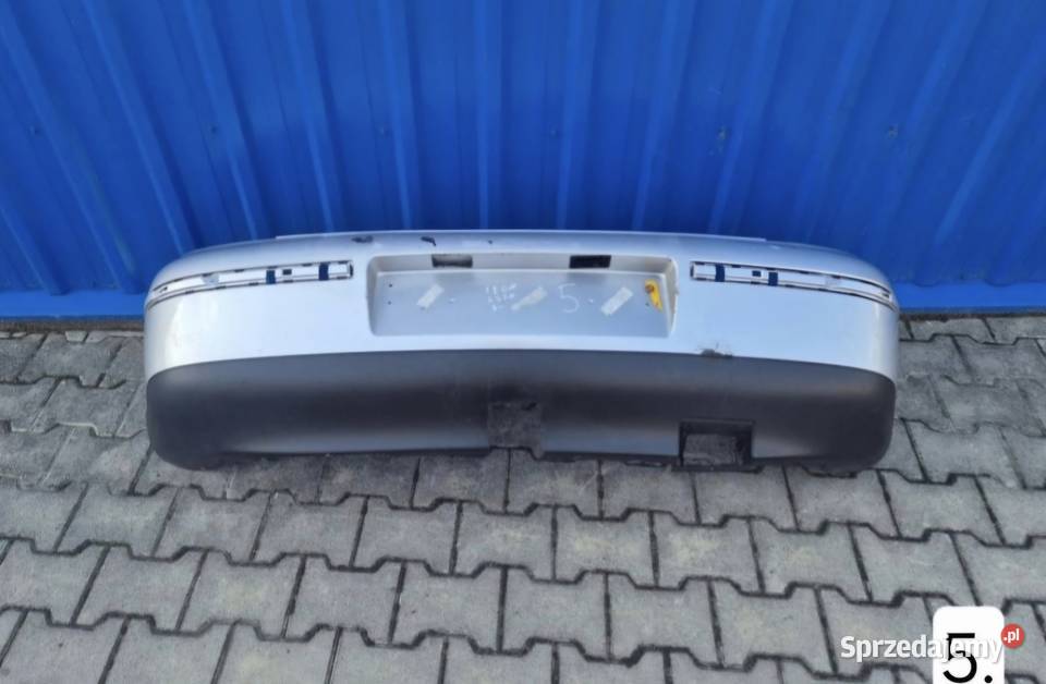 ZDERZAK TYŁ TYLNY SEAT LEON I 1 L57N LS7N świętokrzyskie