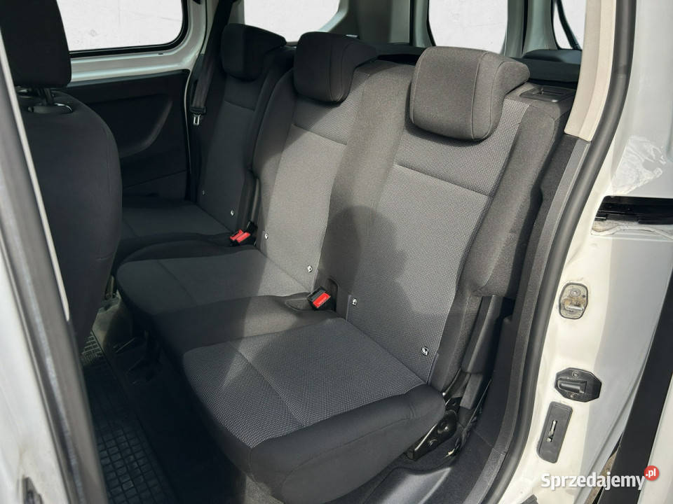 Toyota Proace City Verso 15 D4D Combi Z elektryczne lusterka Warszawa