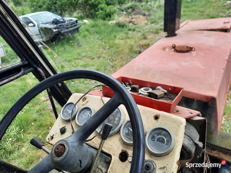 Zetor 8011 880286461 dolnośląskie Głogów
