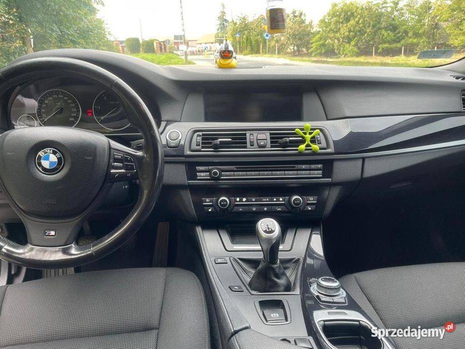 Bmw f11 20d 184KM