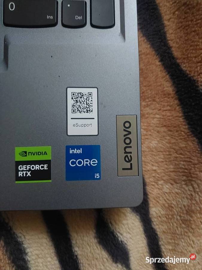 Sprzedam Lenovo LOQ Lenovo