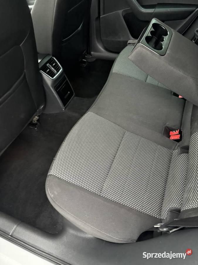 Skoda Octavia 2016 12benzyna przebieg 160 Octavia kujawsko-pomorskie Ciechocinek