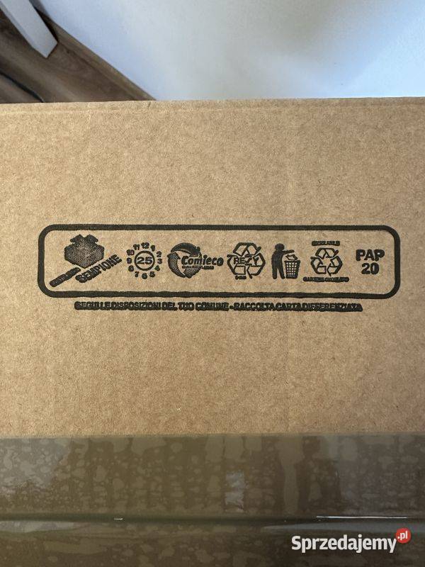 Kartony do przeprowadzki 5 warstw stan Kraków