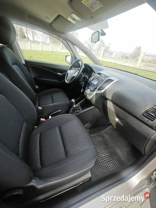 Hyundai iX 20 90KM Markowicze