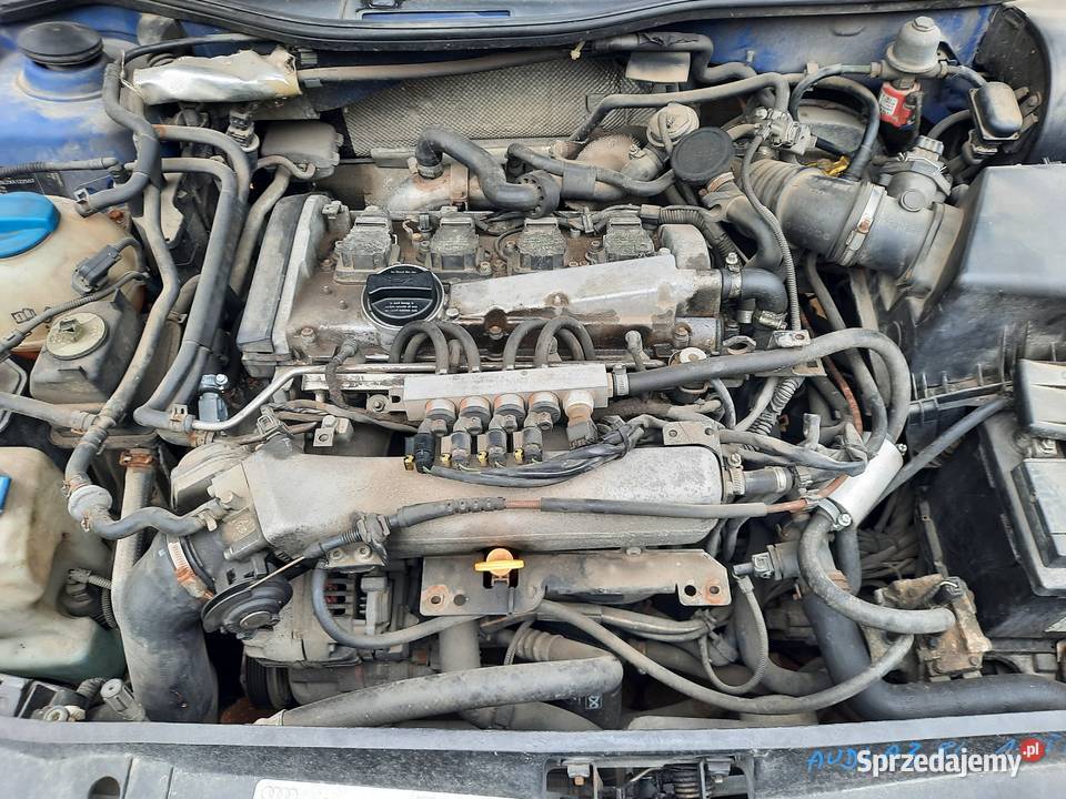 Audi A3 18 TLPG 292000km Łapanów