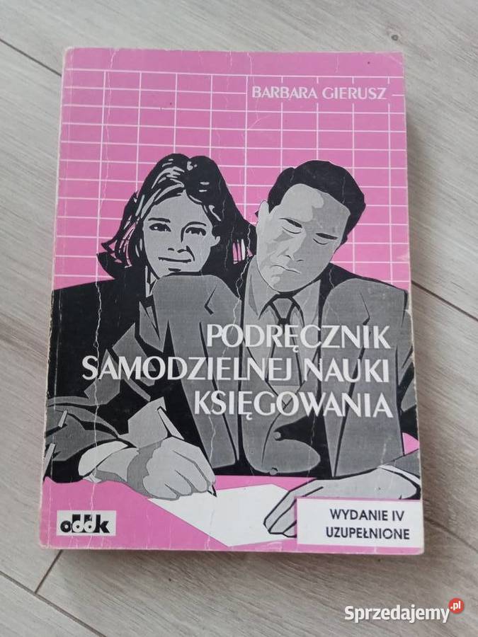 Księgowość finanseekonomia książki Gdańsk