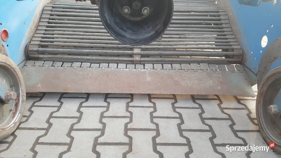 Kopaczka do cebuli Krukowiak Z6531 Zduny