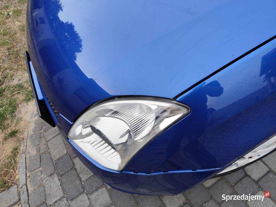 Suzuki Swift 13 92 światła przeciwmgielne łódzkie Pabianice