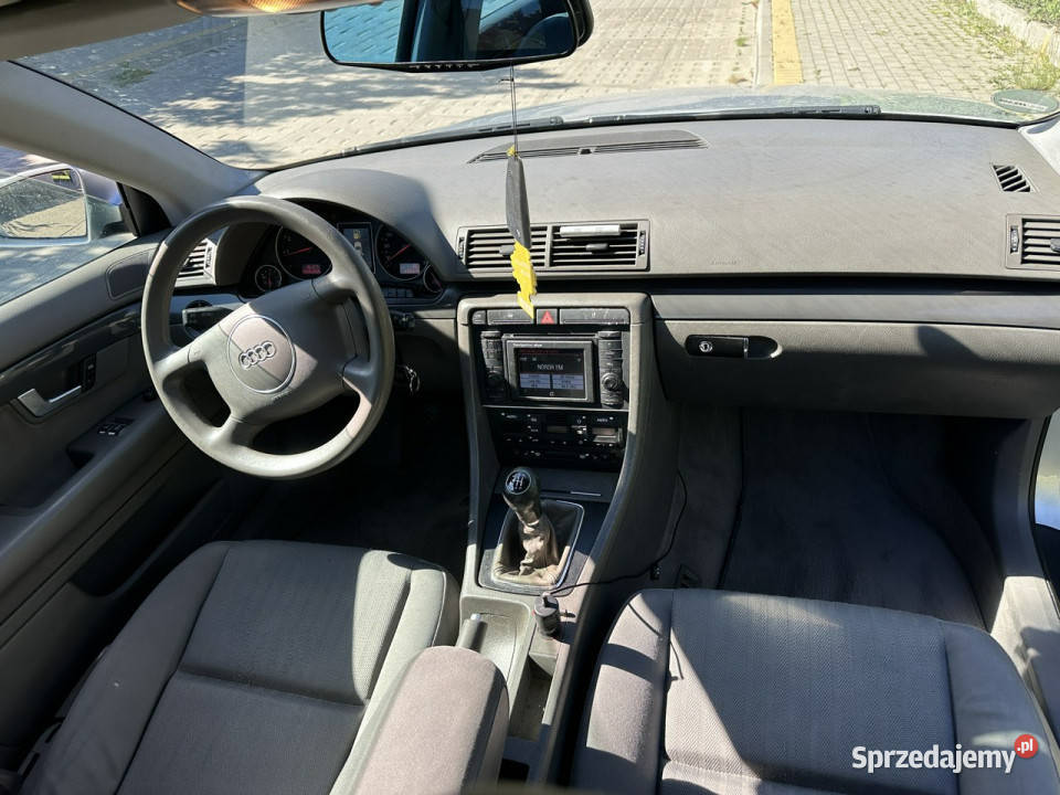 Audi A4 20 benzyna klimatronikkamera Wejherowo