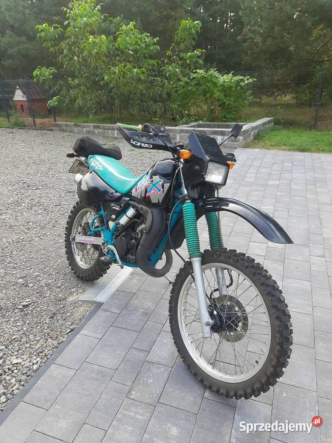 Kawasaki kmx 125