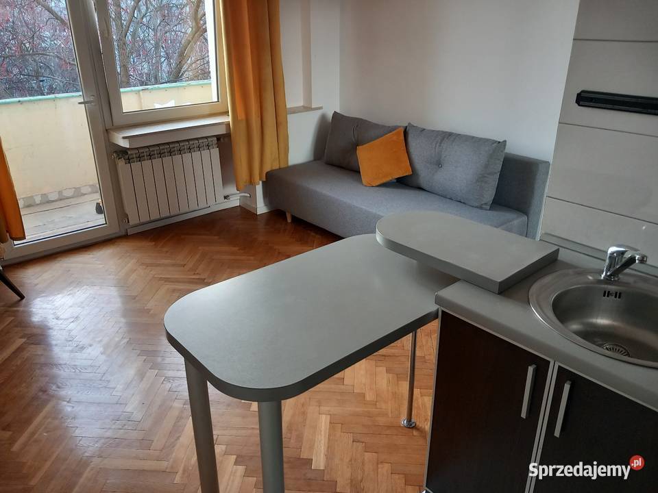 Wynajmę kawalerkę Pawłowa 12 Wrocław sprzedam