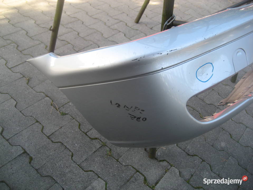 opel zafira a 9905r zderzak przedni 90580620 osobowe