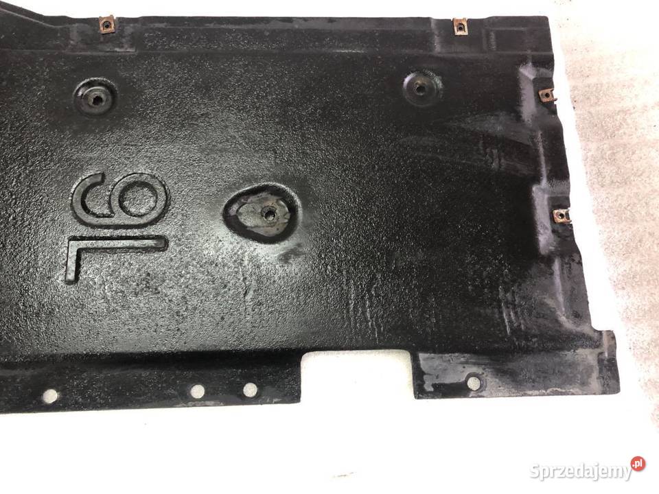 OSŁONA PODWOZIA DOLNA LEWA 7059391 BMW E90 20B osobowe wielkopolskie sprzedam