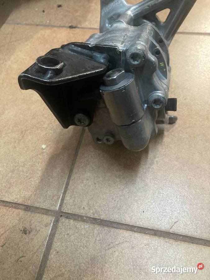 BMW F01 F07 F02 POMPA WSPOMAGANIA 6776182 Pozostałe