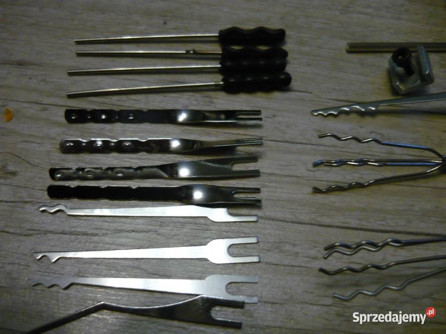 elektro pick pistolet wibrator do otwierania Zgorzelec sprzedam