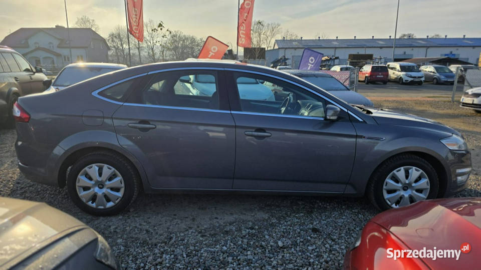 Ford Mondeo duza navi led automat salon polska Rok produkcji 2014 Lębork sprzedam