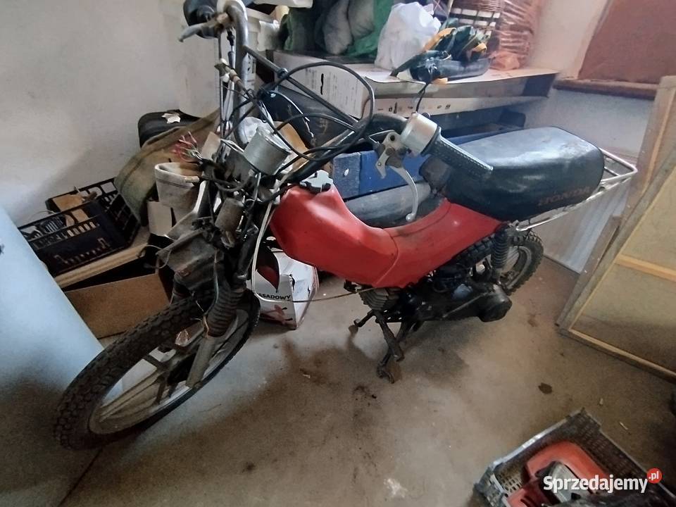 Honda px50 pxr50 Budzów