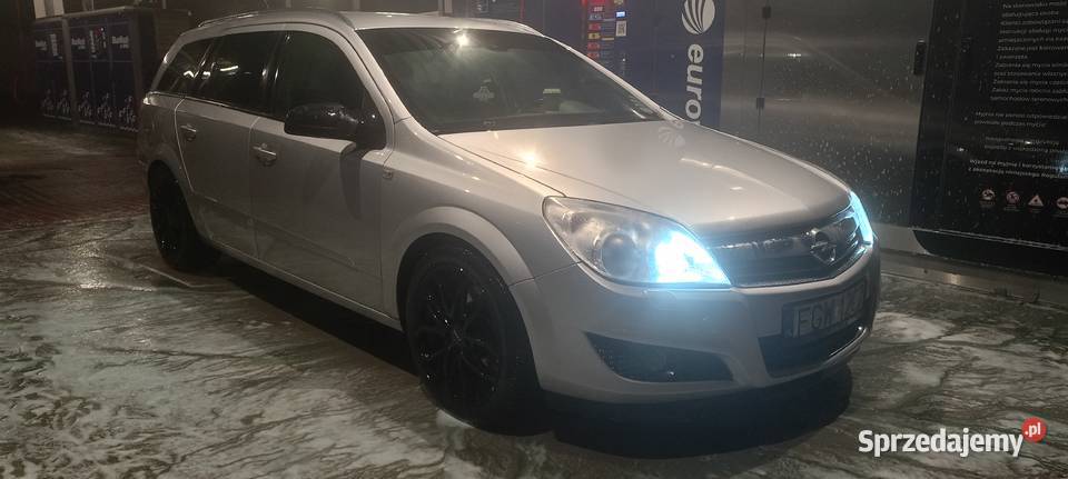 Sprzedam Ładnego Opla Astrę H 2008 Zielona Góra