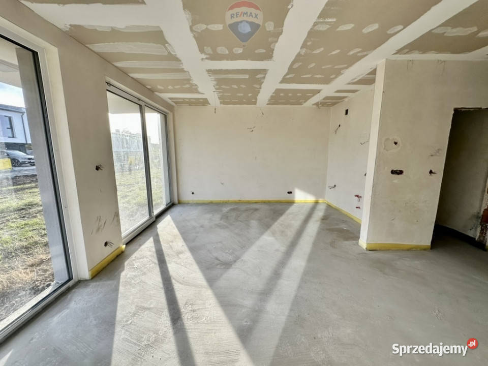 Nowy dom w Starym Bielsku Garaż dwustanowiskowy Bielsko-Biała sprzedam