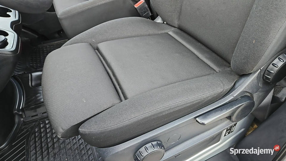 Mercedes Sprinter 315 CDI Euro 6 Z Polskiego Warszawa