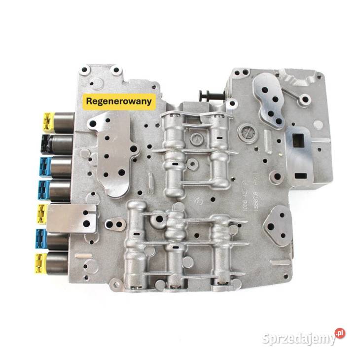 ZF5HP19 ZF6HP24 ZF8HP45 STEROWNIK Rok produkcji 2006