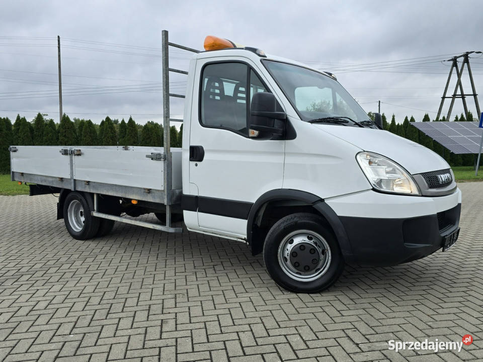 Iveco Daily 30DieselModel40C14 Kateg B3 centralny zamek Kutno