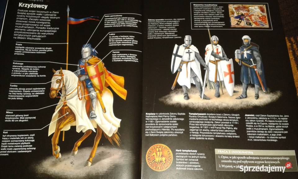 Śladami przeszłości 2 Podręcznik do historii Pozostałe Chełm