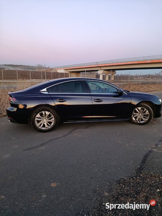 Sprzedam Peugeot 508 II 2020r dolnośląskie Łagoszów Wielki