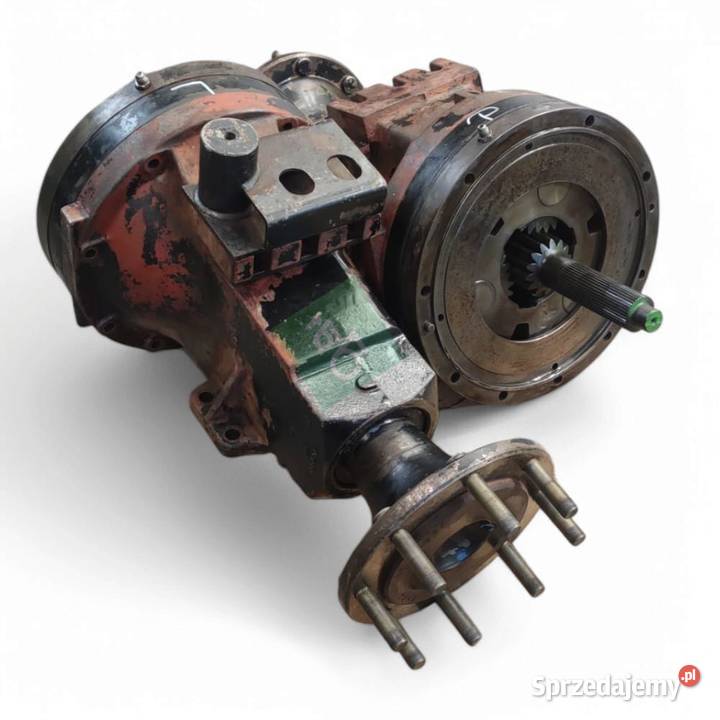 Zwolnica Kompletna 0261B01 Massey Ferguson 8100 Wilkowo