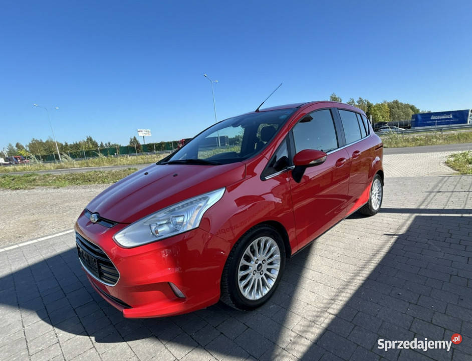 Ford B 168000km Lipówki