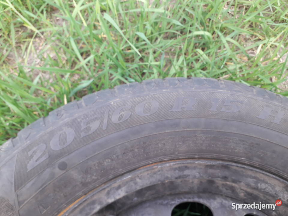 Opony letnie Viking 20560 R15 bieżnik 8 mm Ostrołęka