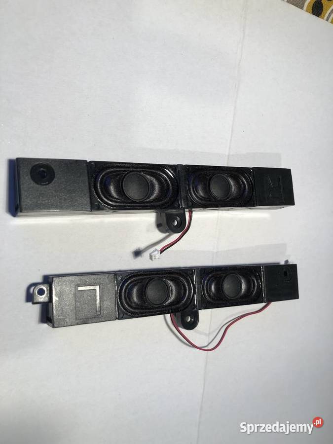 Głośniki do HP Pavilion HDX 9000 śląskie sprzedam