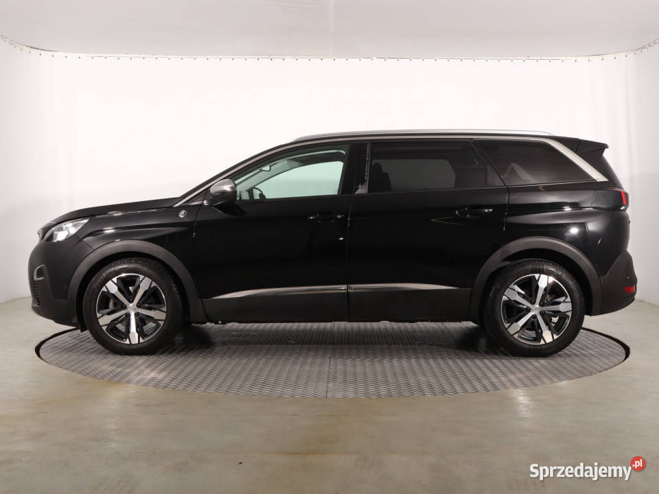 Peugeot 5008 15 BlueHDi śląskie