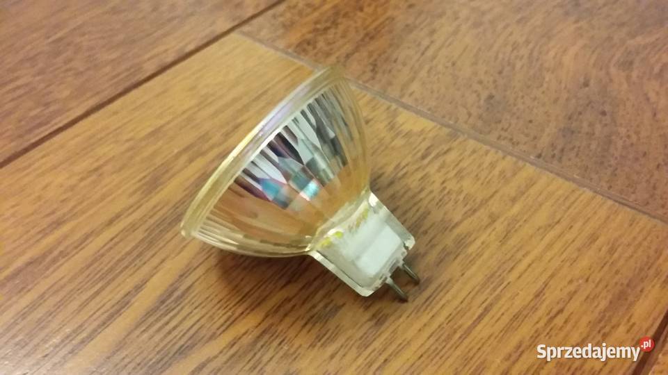 Żarówka halogenowa Paulmann 8335979 50W ZŁOTA Oświetlenie mazowieckie Warszawa