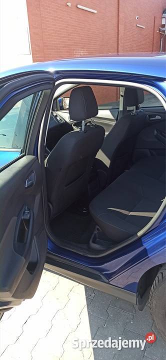 Ford Focus 15 150 EcoBoost wielkopolskie Poznań