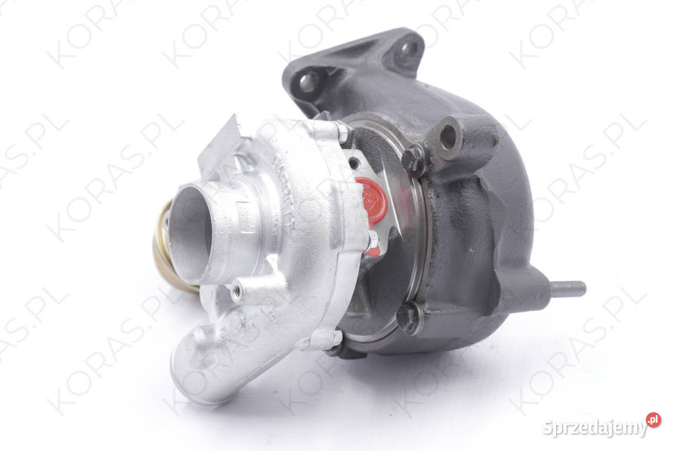 Turbina Volkswagen Golf Moc 110 Silnik AFN Włoszczowice