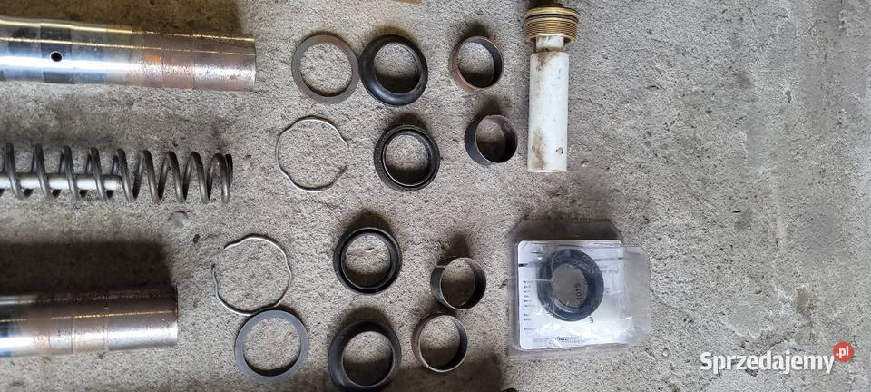 Honda hornet 600 PC 36 lagi showa ups Wieluń sprzedam