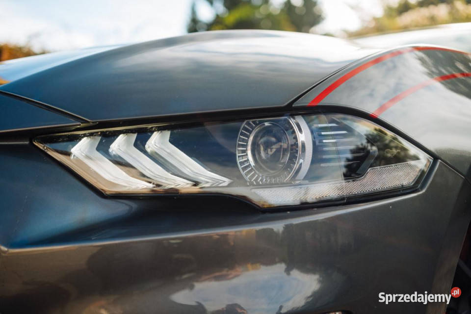 Ford Mustang GT V8 50 elektryczne szyby