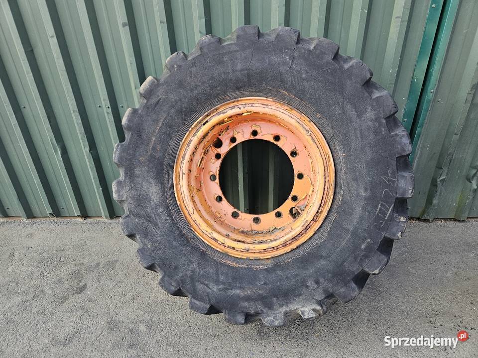 Koło Opona Dunlop 20 R 24 Dunlop 2024 Szprotawa