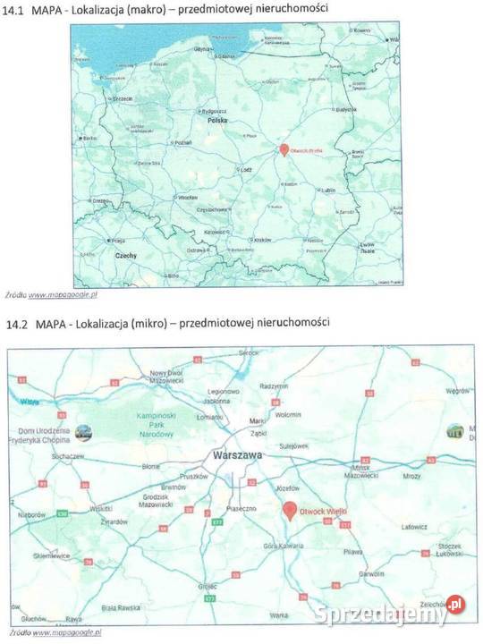 Otwock Wielki 05258 ha