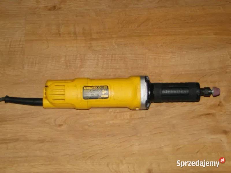 Szlifierka PROSTA trzpieniowa DEWALT DWE 4884 QS Łętownia