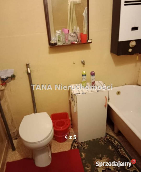 Mieszkanie 50m2 Kraków Zgody