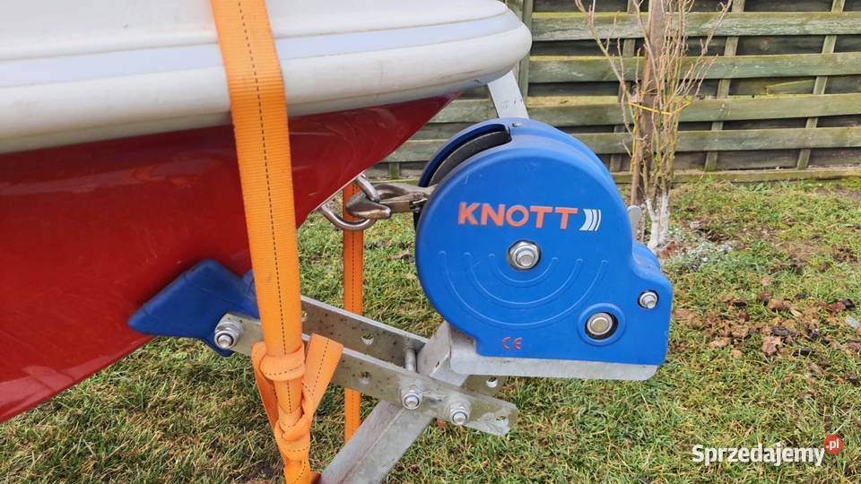 Łódź motorowa IBIS Łodzie i motorówki Wągrowiec sprzedam