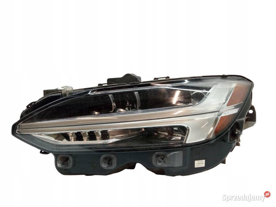 LAMPA PRZÓD LEWA USA FULL LED 31386162 Volvo S90 Motoryzacja