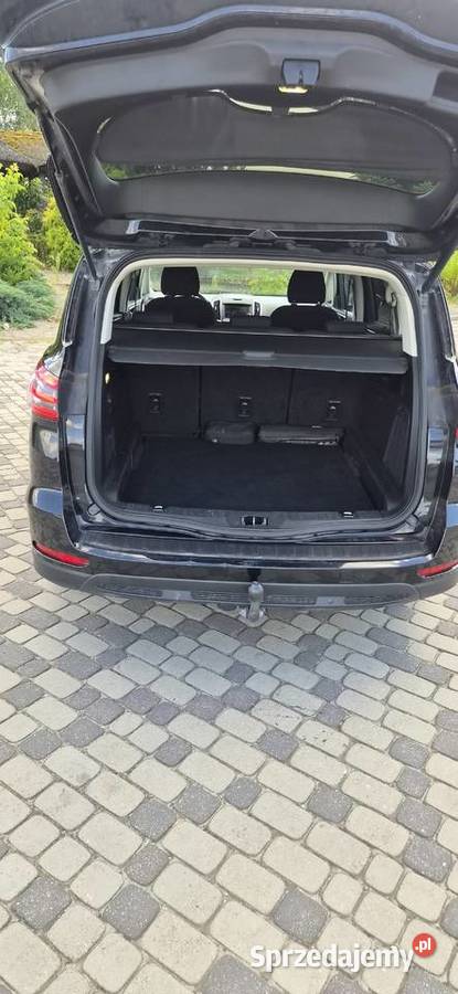 Ford S MK2 ZadbanyLED Rok produkcji 2015 S-MAX Warszawa sprzedam
