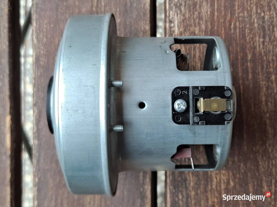 Odkurzacz VCS38A13L70 silnik elektryczny śląskie Cieszyn sprzedam