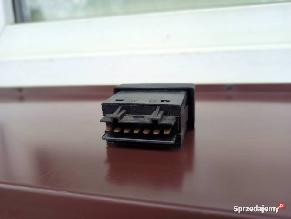 VW Polo 6N Seat Ibiza przełącznik podgrzewania Sieradz