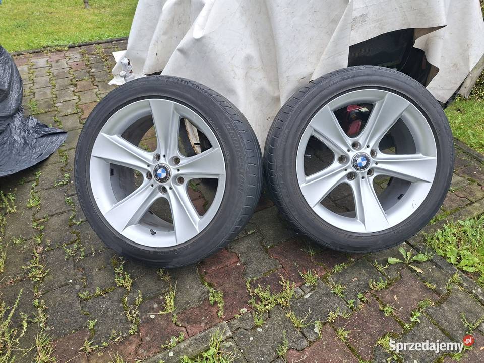 Felgi Bmw styling 128 18 Krzeszowice