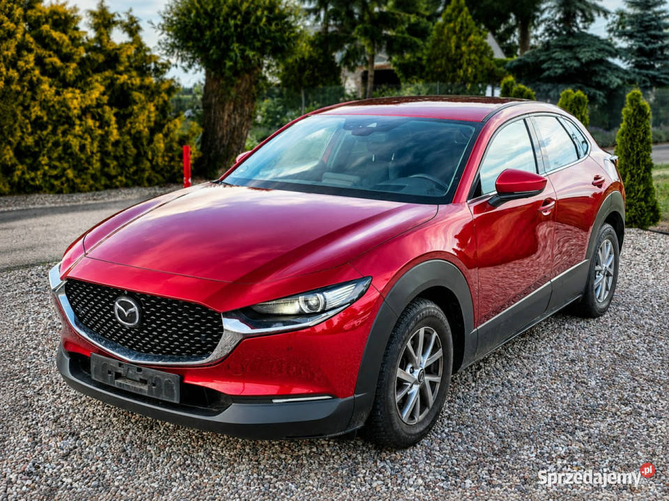 Mazda CX30 Sadlno sprzedam